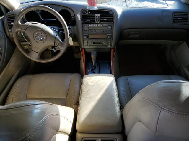 Photo 8 from auction – 2002 LEXUS GS 300 with VIN JT8BD69S820164523