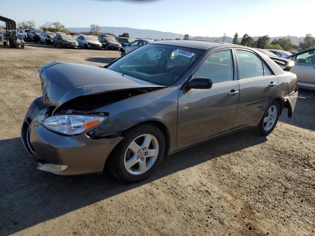 TOYOTA CAMRY LE 2003 with VIN 4T1BE32K53U739500 - Photo from auction