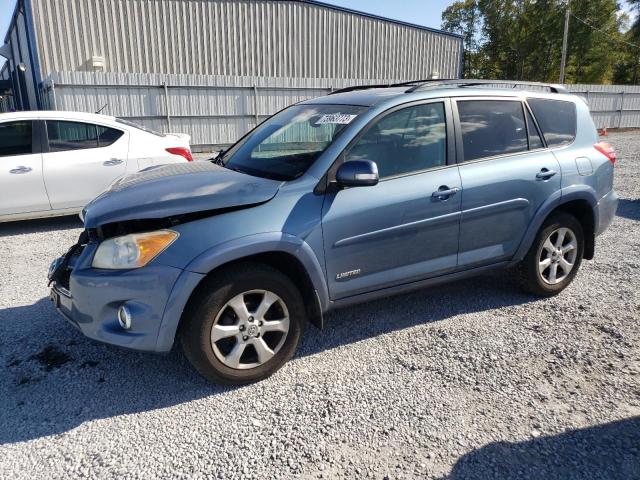 TOYOTA RAV4 LIMIT 2012 с VIN 2T3DF4DV5CW188446 - Фото с аукциона