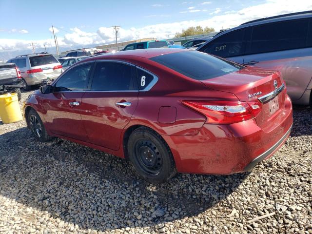 Photo 2 from auction – 2016 NISSAN ALTIMA 2.5 with VIN 1N4AL3AP2GC221865