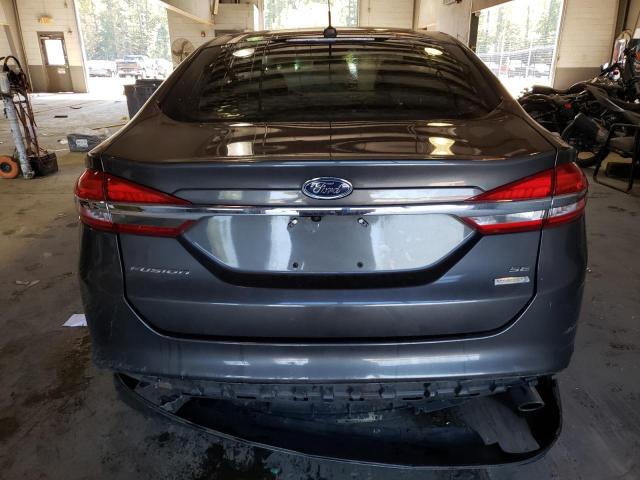 Photo 6 from auction – 2017 FORD FUSION SE with VIN 3FA6P0HD6HR258988