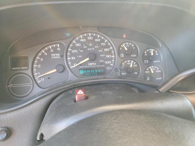 Photo 9 from auction – 2002 GMC NEW SIERRA with VIN 1GTEC14X22Z218014
