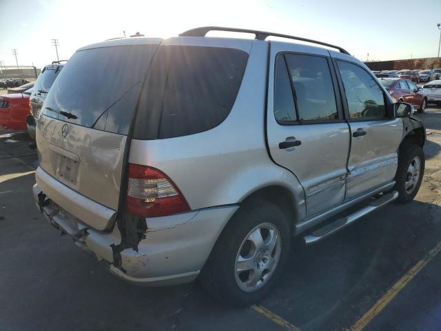 Photo 3 from auction – 2003 MERCEDES-BENZ ML 320 with VIN 4JGAB54E53A387141