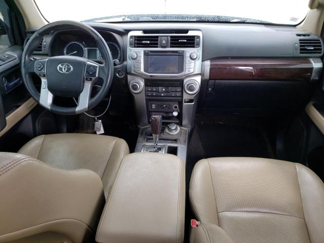 Photo 8 from auction – 2016 TOYOTA 4RUNNER SR with VIN JTEBU5JR9G5338254