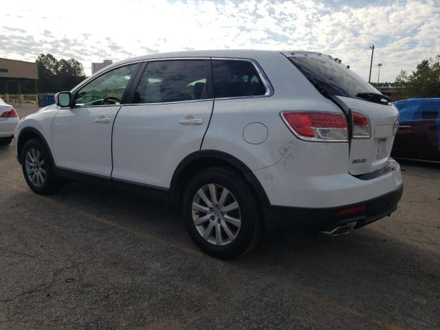 Photo 2 from auction – 2007 MAZDA CX-9 with VIN JM3TB38Y870100271