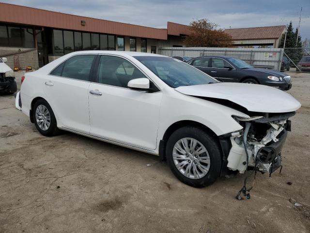 Photo 4 from auction – 2013 TOYOTA CAMRY L with VIN 4T1BF1FK8DU237383