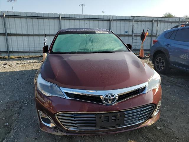 Photo 5 from auction – 2014 TOYOTA AVALON BAS with VIN 4T1BK1EB2EU079220