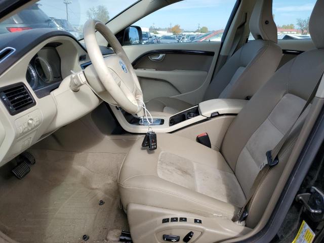 Photo 7 from auction – 2010 VOLVO XC70 3.2 with VIN YV4982BZ1A1087942