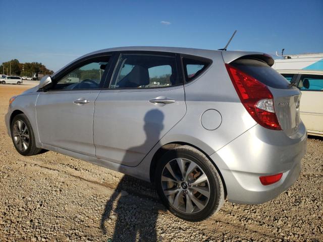 Photo 2 from auction – 2016 HYUNDAI ACCENT SPO with VIN KMHCU5AE6GU237552