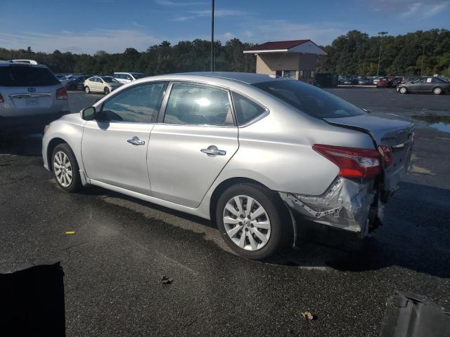 Photo 2 from auction – 2017 NISSAN SENTRA S with VIN 3N1AB7AP9HY259593