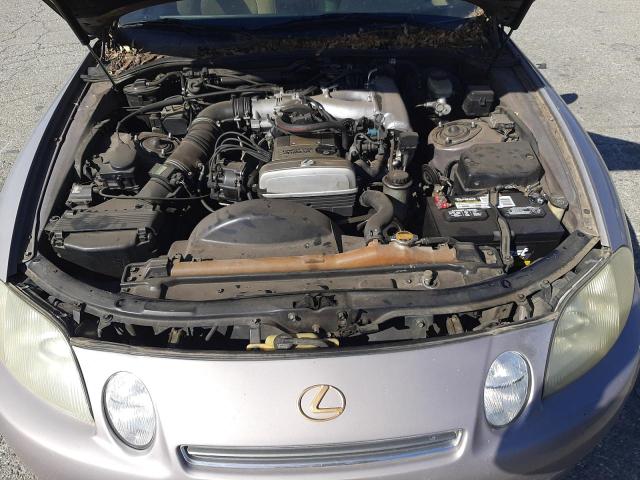Photo 11 from auction – 1997 LEXUS SC 300 with VIN JT8CD32Z3V0038830