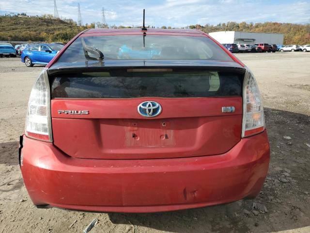 Photo 6 from auction – 2010 TOYOTA PRIUS with VIN JTDKN3DU4A0139980