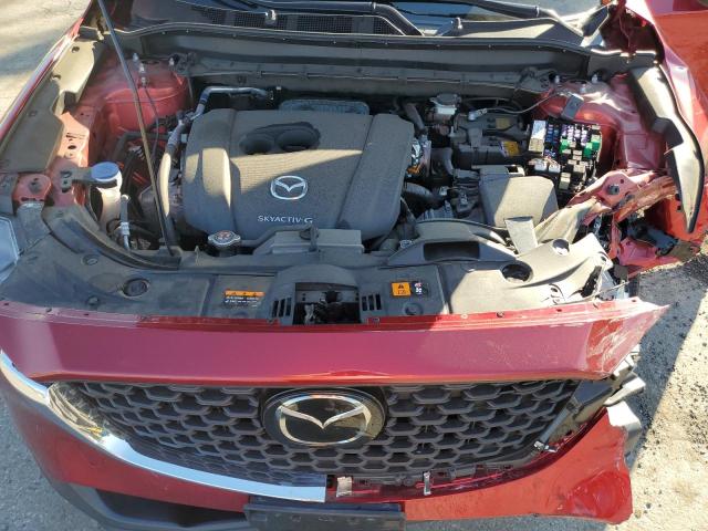 Photo 12 from auction – 2022 MAZDA CX-5 with VIN JM3KFBAM0N0556487