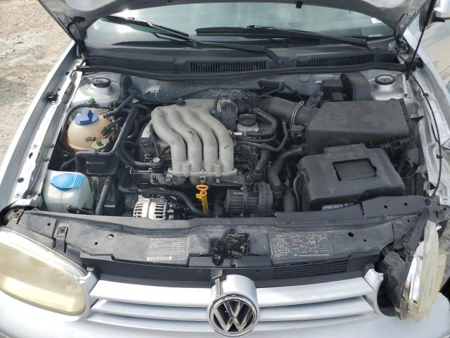 Photo 11 from auction – 2003 VOLKSWAGEN GOLF with VIN 9BWFK61J034066906