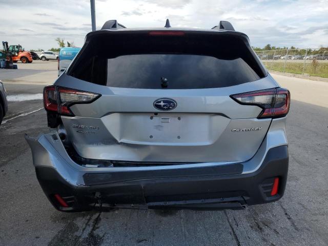 Foto 6 de la subasta – 2021 SUBARU OUTBACK PR con VIN 4S4BTADC1M3199280