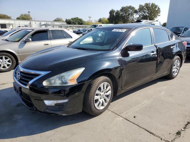 Photo 1 from auction – 2013 NISSAN ALTIMA 2.5 with VIN 1N4AL3APXDC107401