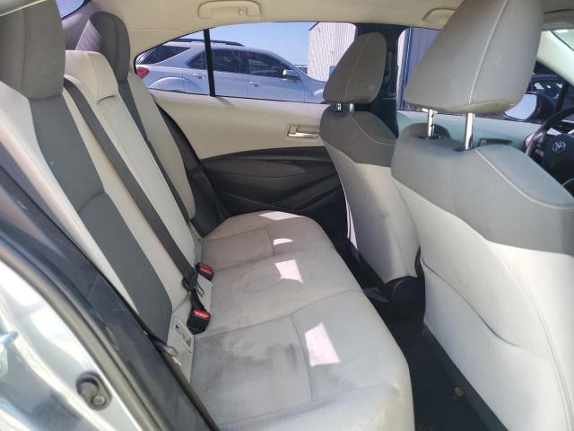 Photo 10 from auction – 2021 TOYOTA COROLLA LE with VIN JTDEPMAE1MJ183668
