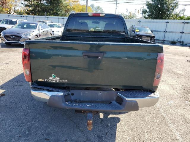 Photo 6 from auction – 2005 CHEVROLET COLORADO with VIN 1GCDT196658155358