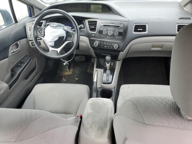 Photo 8 from auction – 2014 HONDA CIVIC LX with VIN 19XFB2F56EE019623