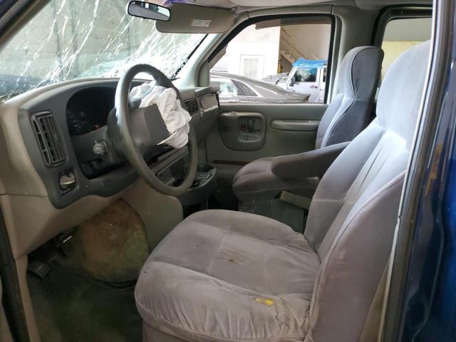 Photo 7 from auction – 2000 CHEVROLET EXPRESS G1 with VIN 1GBFG15WXY1104630