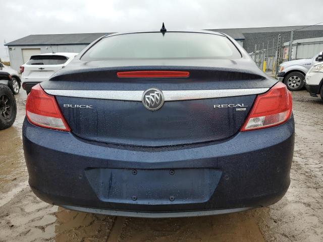 Photo 6 from auction – 2011 BUICK REGAL CXL with VIN 2G4GR5EC5B9186031