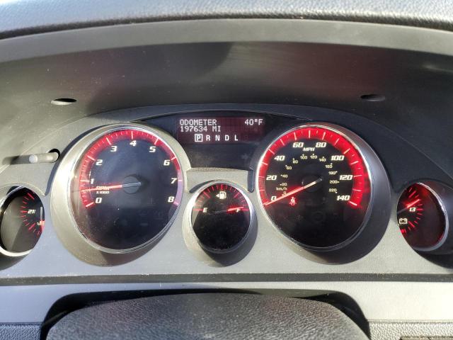 Photo 9 from auction – 2012 GMC ACADIA DEN with VIN 1GKKVTED3CJ313862