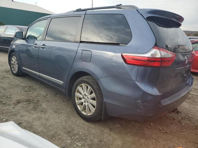 Photo 2 from auction – 2015 TOYOTA SIENNA XLE with VIN 5TDDK3DC1FS094963