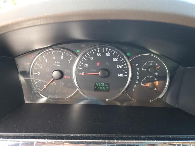 Photo 9 from auction – 2007 BUICK LACROSSE C with VIN 2G4WC582X71228909