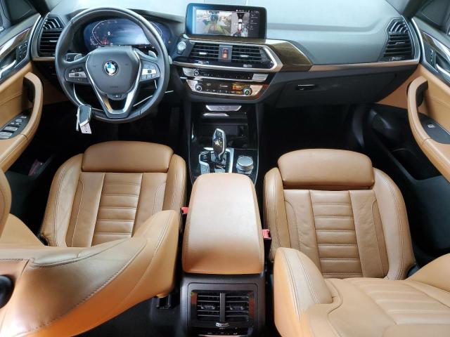 Photo 8 from auction – 2021 BMW X3 SDRIVE3 with VIN 5UXTY3C04M9E47680