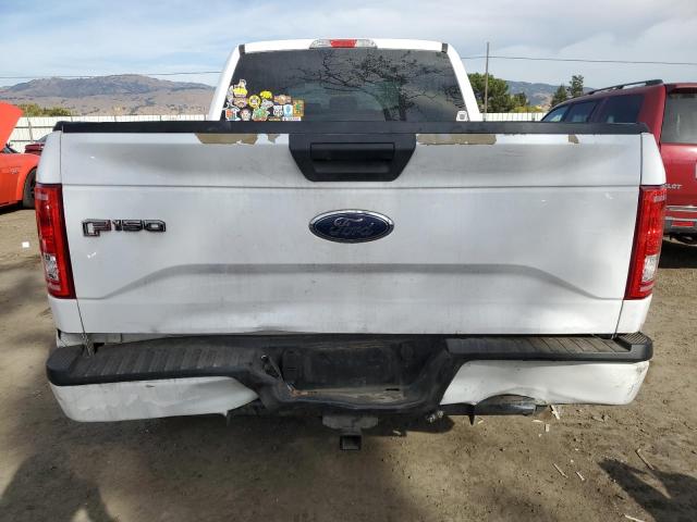 Photo 6 from auction – 2017 FORD F150 SUPER with VIN 1FTEX1EP3HKC64665