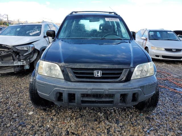 Photo 5 from auction – 1998 HONDA CR-V LX with VIN JHLRD1847WC082702