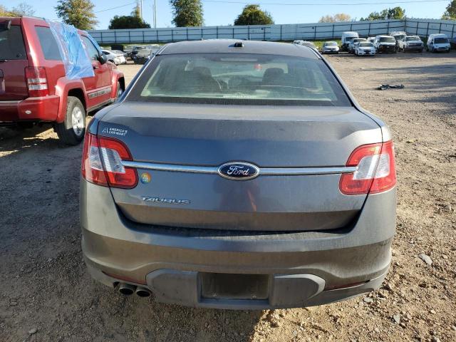 Photo 6 from auction – 2012 FORD TAURUS SE with VIN 1FAHP2DW7CG127063