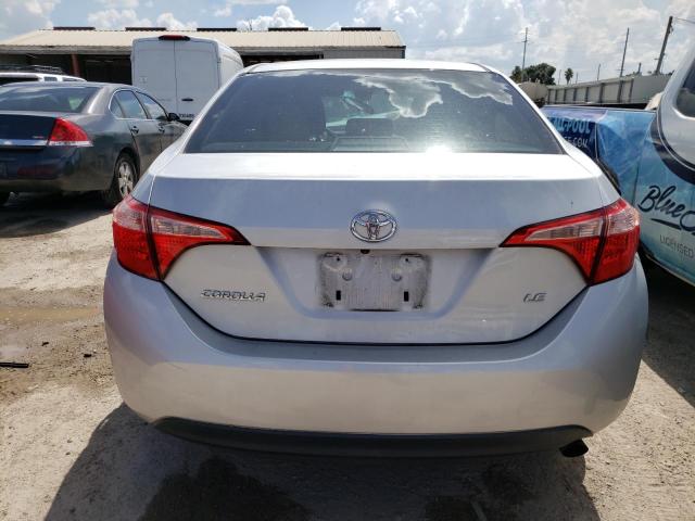 Photo 6 from auction – 2017 TOYOTA COROLLA L with VIN 2T1BURHE1HC787592