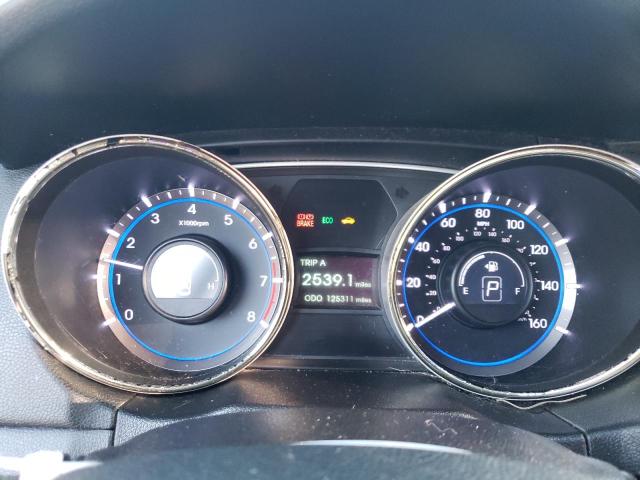 Photo 9 from auction – 2013 HYUNDAI SONATA SE with VIN 5NPEC4AC2DH716730