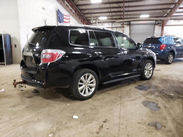 Photo 3 from auction – 2009 TOYOTA HIGHLANDER with VIN JTEEW44A592036536