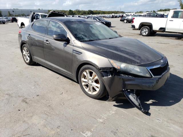 Photo 4 from auction – 2013 KIA OPTIMA EX with VIN 5XXGN4A71DG215233