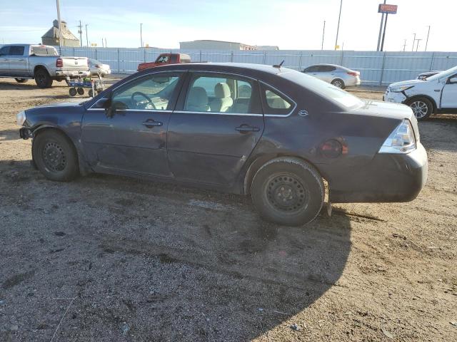 Photo 2 from auction – 2007 CHEVROLET IMPALA LS with VIN 2G1WB58K179267793