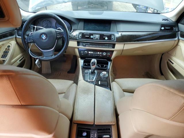 Photo 8 from auction – 2011 BMW 535 I with VIN WBAFR7C57BC266632