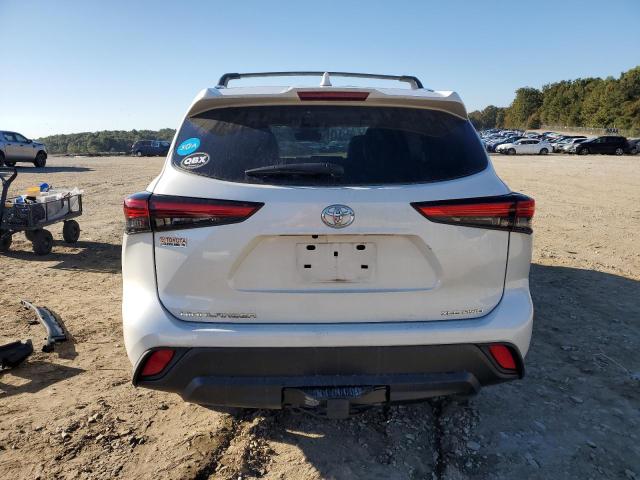 Photo 6 from auction – 2021 TOYOTA HIGHLANDER with VIN 5TDHZRBH2MS104301