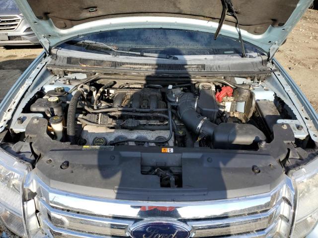 Photo 11 from auction – 2008 FORD TAURUS X S with VIN 1FMDK02W18GA19118