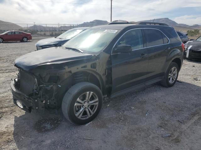 CHEVROLET EQUINOX LT 2016 with VIN 2GNALCEK8G6200737 - Photo from auction