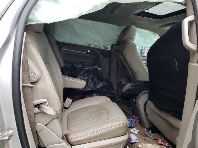 Photo 10 from auction – 2011 BUICK ENCLAVE CX with VIN 5GAKVCED9BJ280197