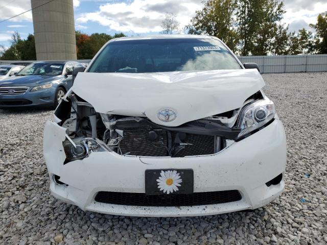 Photo 5 from auction – 2014 TOYOTA SIENNA with VIN 5TDZK3DC7ES497477
