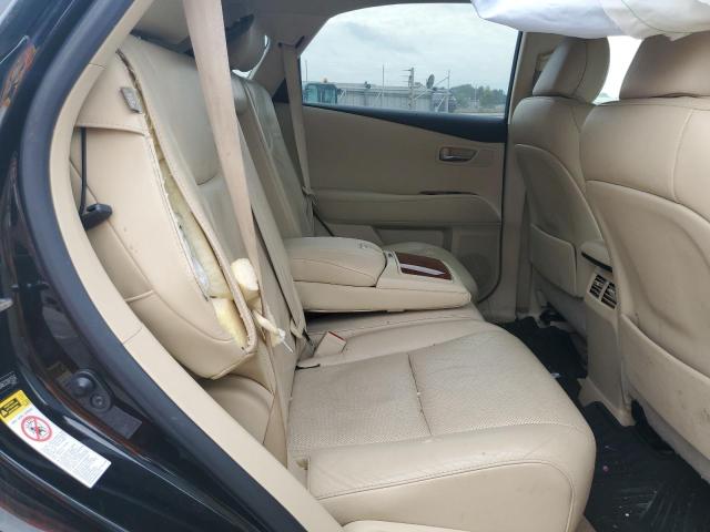 Photo 11 from auction – 2012 LEXUS RX 350 with VIN 2T2ZK1BA6CC081556