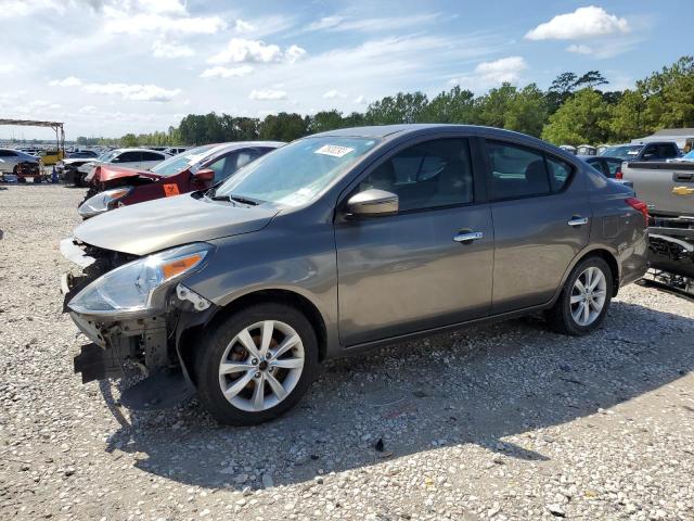 NISSAN VERSA S 2015 with VIN 3N1CN7AP9FL802354 - Photo from auction