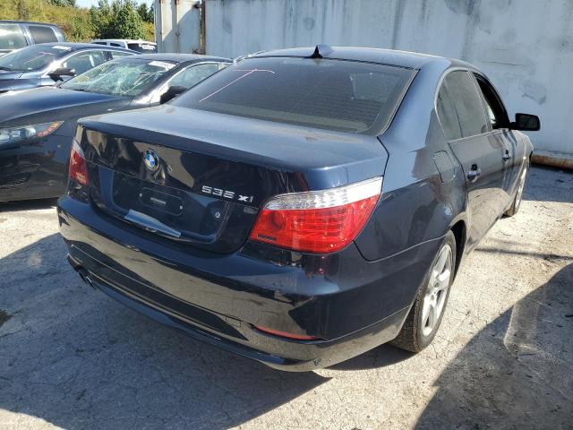 Photo 3 from auction – 2008 BMW 535 XI with VIN WBANV93558CZ69738