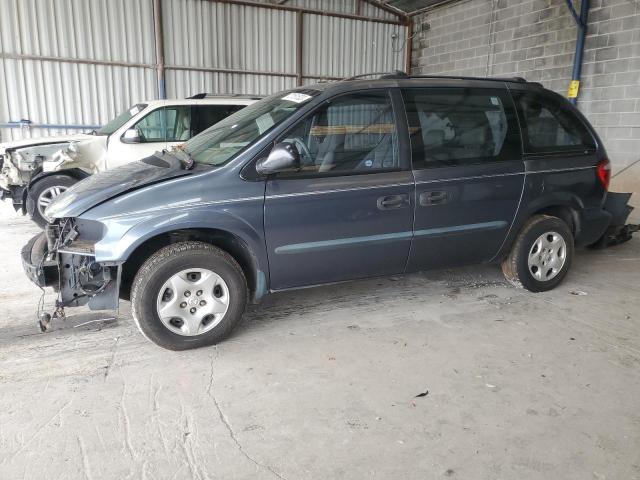 DODGE CARAVAN SE 2002 with VIN 1B4GP25332B579594 - Photo from auction
