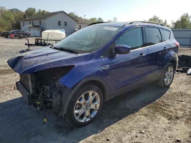 FORD ESCAPE SE 2014 with VIN 1FMCU9GX8EUA19819 - Photo from auction