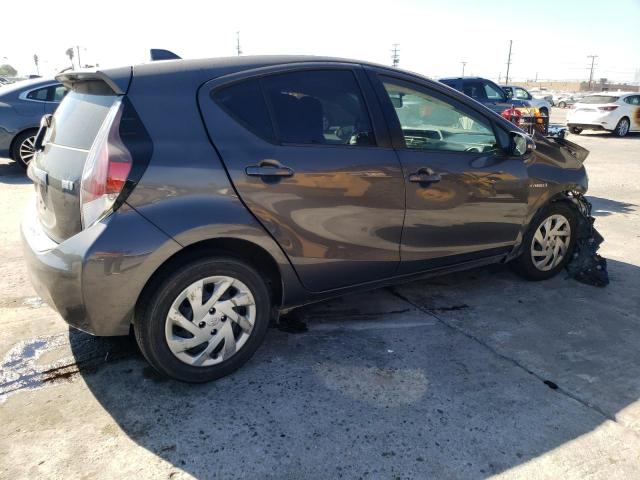 Photo 3 from auction – 2015 TOYOTA PRIUS with VIN JTDKDTB39F1577716