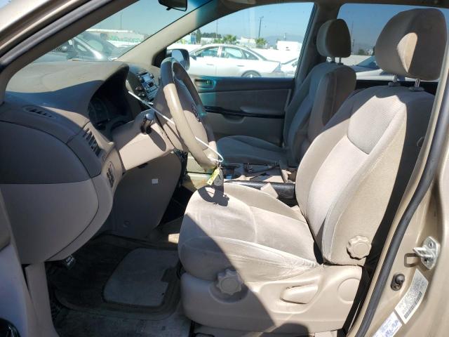 Photo 7 from auction – 2004 TOYOTA SIENNA CE with VIN 5TDZA23C94S206362